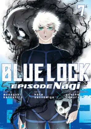 Cover of Blue Lock: Episode Nagi 7