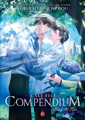 Cover of Case File Compendium: Bing An Ben (Novel) Vol. 10