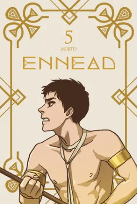 Cover of ENNEAD Vol. 5 [Mature Hardcover]
