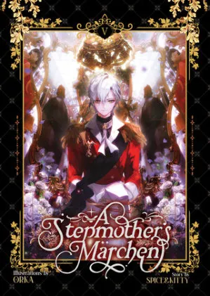 Cover of A Stepmother's Marchen Vol. 5