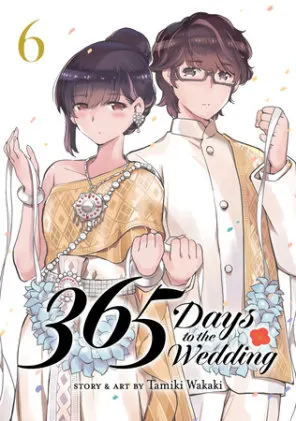Cover of 365 Days to the Wedding Vol. 6