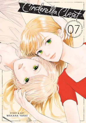 Cover of Cinderella Closet Vol. 7
