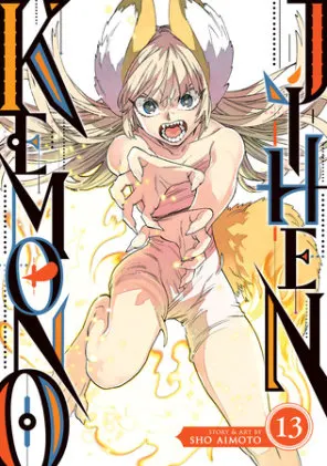Cover of Kemono Jihen Vol. 13