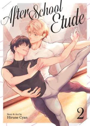Cover of After School Etude Vol. 2