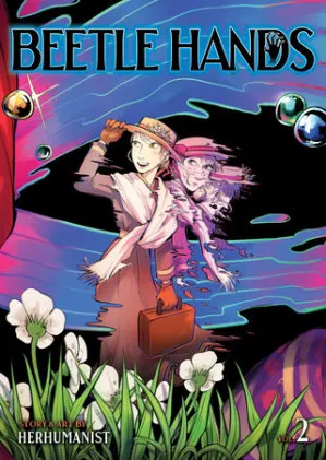 Cover of Beetle Hands Vol. 2