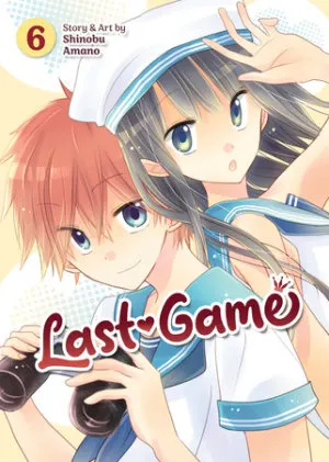 Cover of Last Game Vol. 6