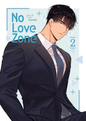 Cover of No Love Zone Vol. 2
