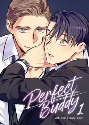 Cover of Perfect Buddy (The Comic / Manhwa) Vol. 1