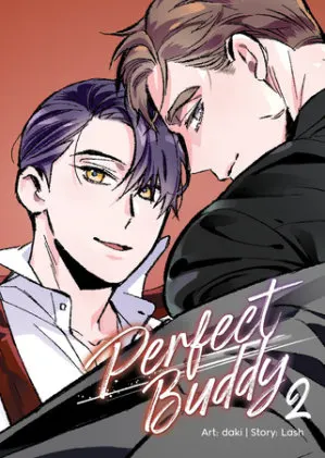 Cover of Perfect Buddy (The Comic / Manhwa) Vol. 2