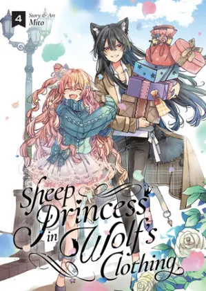 Cover of Sheep Princess in Wolf's Clothing Vol. 4
