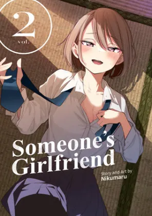 Cover of Someone's Girlfriend Vol. 2