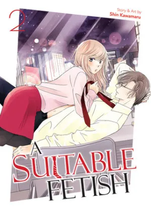 Cover of A Suitable Fetish Vol. 2