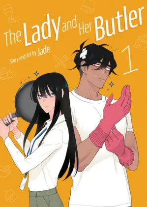 Cover of The Lady and Her Butler Vol. 1
