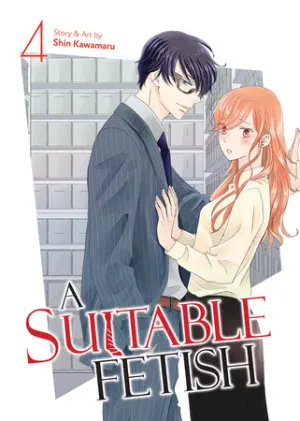 Cover of A Suitable Fetish Vol. 4