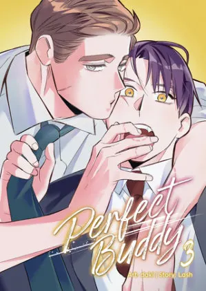 Cover of Perfect Buddy (The Comic / Manhwa) Vol. 3