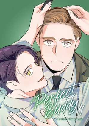 Cover of Perfect Buddy (The Comic / Manhwa) Vol. 4