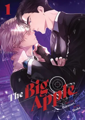 Cover of The Big Apple Vol. 1