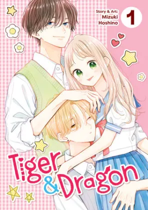 Cover of Tiger and Dragon Vol. 1