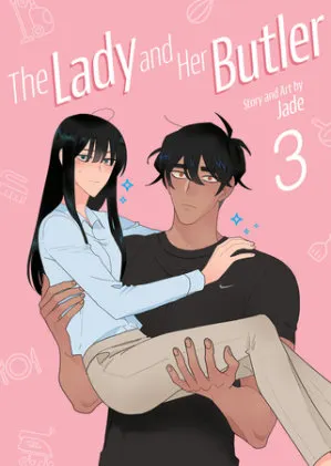 Cover of The Lady and Her Butler Vol. 3
