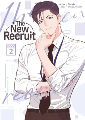 Cover of The New Recruit (Comic) Vol. 2