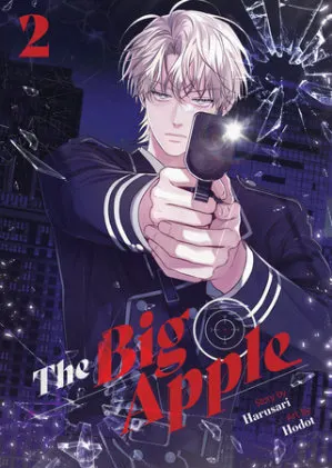 Cover of The Big Apple Vol. 2