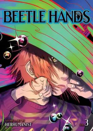 Cover of Beetle Hands Vol. 3