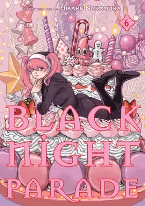 Cover of Black Night Parade Vol. 6