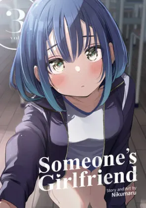 Cover of Someone's Girlfriend Vol. 3