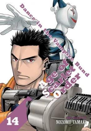 Cover of Dance in the Vampire Bund: Age of Scarlet Order Vol. 14