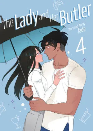 Cover of The Lady and Her Butler Vol. 4