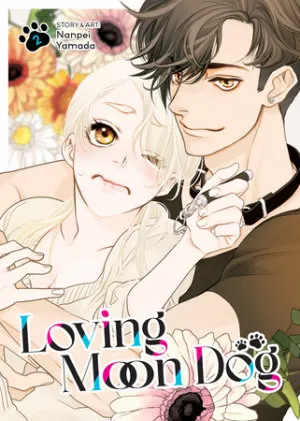 Cover of Loving Moon Dog Vol. 2