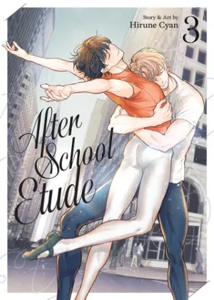 Cover of After School Etude Vol. 3