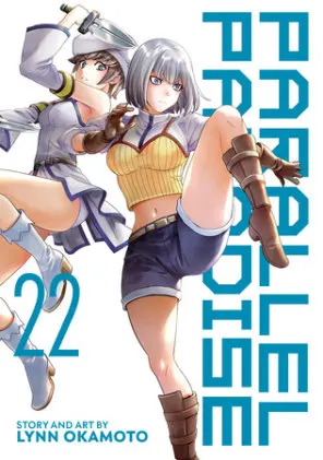 Cover of Parallel Paradise Vol. 22