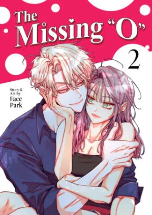 Cover of The Missing "O" (Comic) Vol. 2
