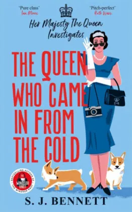 Cover of The Queen Who Came in From the Cold