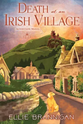 Cover of Death at An Irish Village