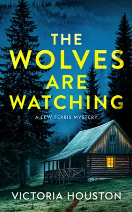 Cover of The Wolves Are Watching