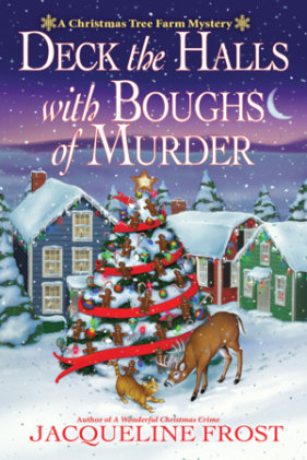 Cover of Deck the Halls with Boughs of Murder