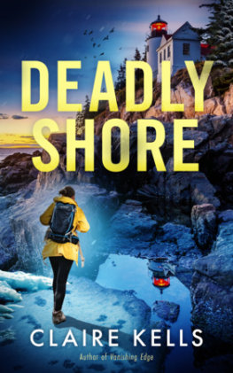 Cover of Deadly Shore