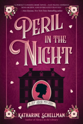 Cover of Peril in the Night