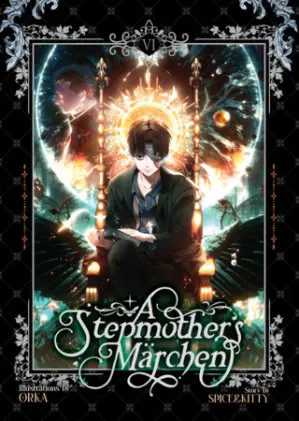 Cover of A Stepmother's Marchen Vol. 6