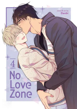 Cover of No Love Zone Vol. 4