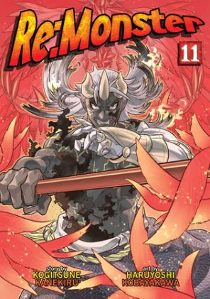 Cover of Re:Monster Vol. 11