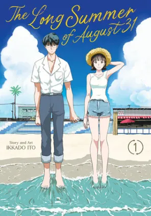 Cover of The Long Summer of August 31 Vol. 1