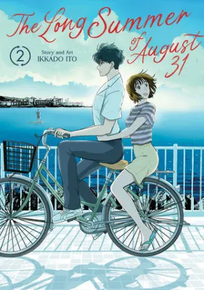 Cover of The Long Summer of August 31 Vol. 2