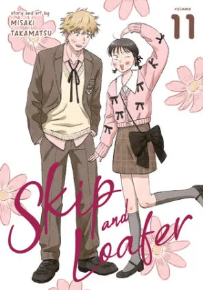 Cover of Skip and Loafer Vol. 11