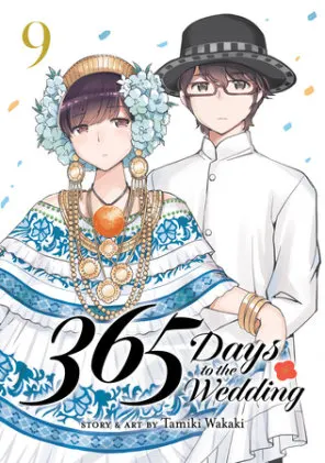 Cover of 365 Days to the Wedding Vol. 9