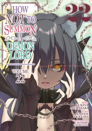 Cover of How NOT to Summon a Demon Lord (Manga) Vol. 22