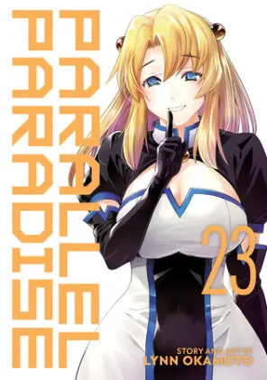 Cover of Parallel Paradise Vol. 23