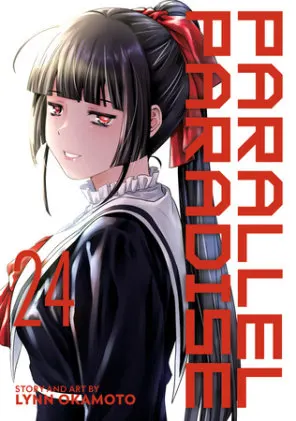 Cover of Parallel Paradise Vol. 24